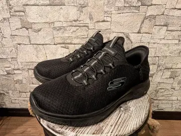 SKECHERS SLIP-INS 26cm ( WIDE FIT )