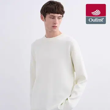 [ UNITED TOKYO ] 아우트 라스트 니트 L