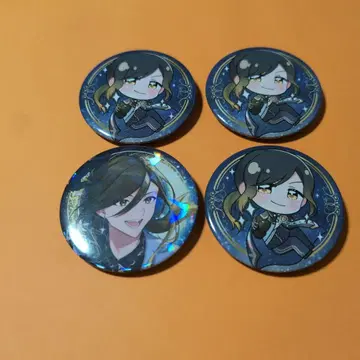 이레이스 유스케 캔뱃지