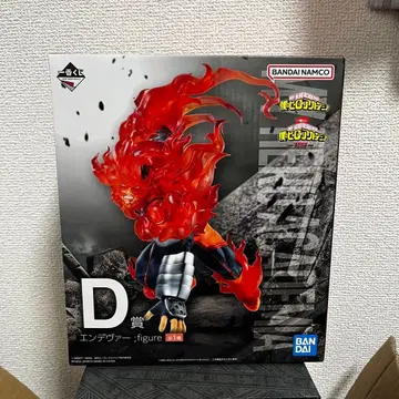 나의 히어로 아카데미아 엔데버 D상 피규어