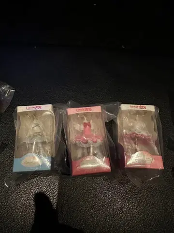 카드캡터 사쿠라 미니어처&패키지 컬렉션 가챠