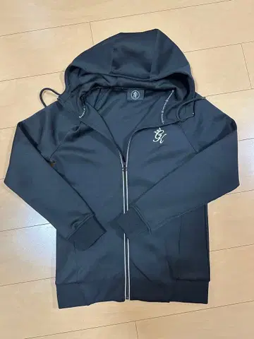 Gyw King 풀 집업 후드티 & 트랙 조거 팬츠 셋업