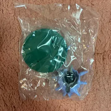 파르셀 클레피 진화 세트 입체 포켓몬 도감 제3집 미개봉품