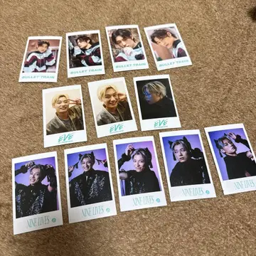 초특급 13호차 알로하 미니 포토 세트