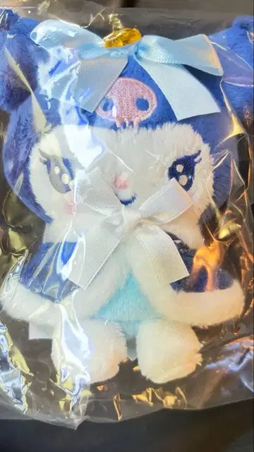 편의점 제일복권 산리오 쿠로미 B상