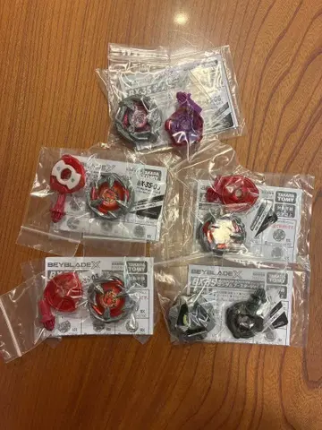 타카라토미 베이블레이드