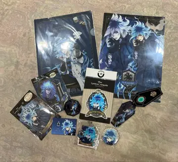 트위스테 이데아 슈라우드 굿즈 세트