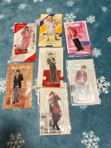 스에자와 세이야 아크릴 스탠드