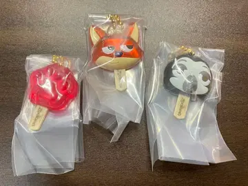 주토피아 아이스캔디 참 닉