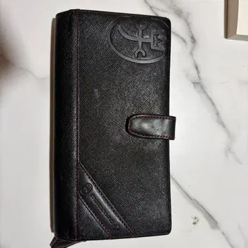 CASTELBAJAC 블랙 장지갑