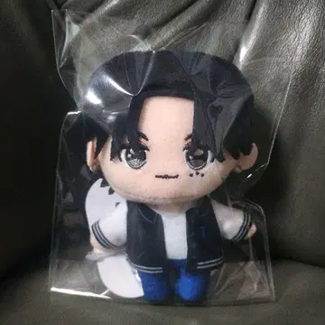 INI GiGO 마스코트 봉제 인형 니시히로토