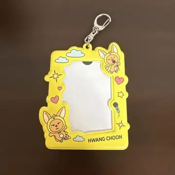 PPULBATU 포토 카드 홀더 팬 뿔바투