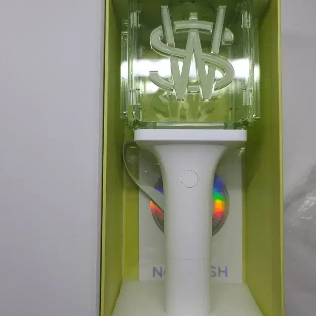 엔시티 위시 응원봉 믐뭔봄 양도 판매