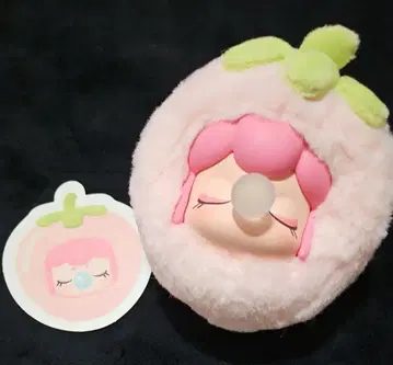 Nanci 난시 후르츠 봉제 인형 딸기