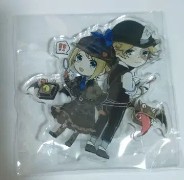 제5인격 탐광자 정원사 아크릴 스탠드