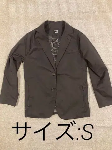 WWS 워크웨어 수트 YZO 와이조 카모플라쥬 테일러드 S