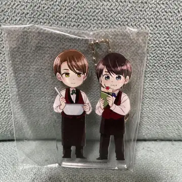 체리마호 아크릴 키링