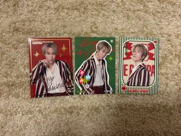 후지와라 이츠키 포토 카드 세트