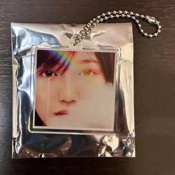 AKB48 재킷 사진 키링 11월의 발찌