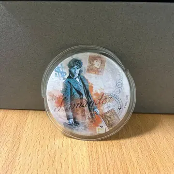 [레어] 판타비 뉴트 캔뱃지