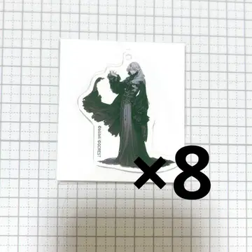 유메쿠로 키니스 아크릴 키링