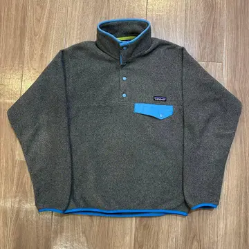 Patagonia Synchilla 플리스 자켓 XS 신틸라