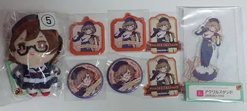 하츠네 미쿠 구스마 복권 2025 MEIKO 세트