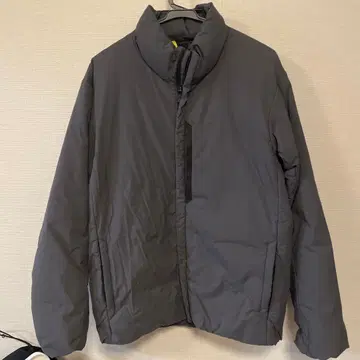 BEAUTY&YOUTH 그레이 다운 자켓 코마츠마레