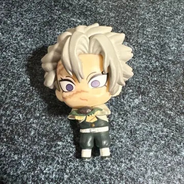 귀멸의 칼날 쪼꼬렛 피규어푸치 시나즈가와 사네미 남코 한정판