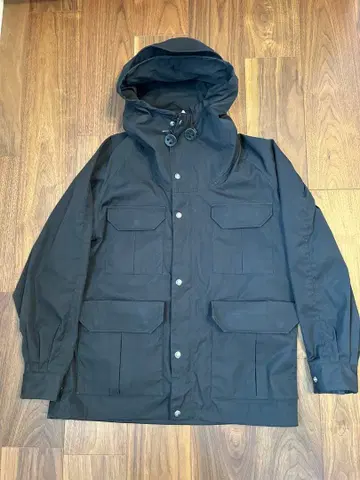 마운틴 파카 THE NORTH FACE Purple Label