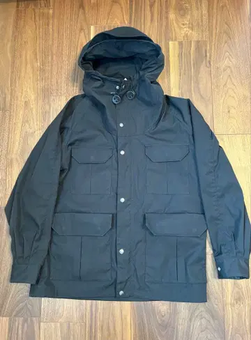 마운틴 파카 THE NORTH FACE Purple Label