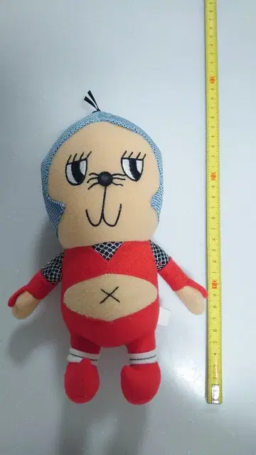 봉제 인형 [ 이가 그리 ]