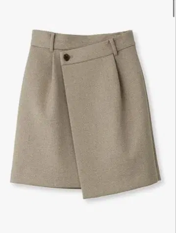 프레이 아이디 FRAY ID 본딩 미니 스커트