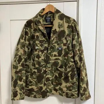 샘스 sam's 나가세 토모야 밀리터리 자켓