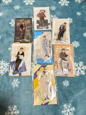 정문양규 아크릴 스탠드