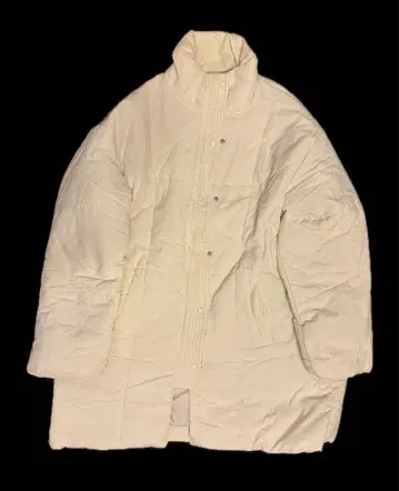 Aunt Marie's 아우터 퀼팅 롱 코트