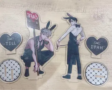 에이리언 스테이지 티르 이반 아크릴 스탠드