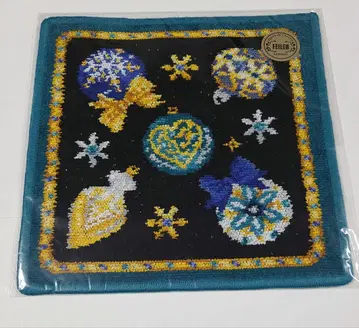 페이러 더즐링 오너먼트 손수건