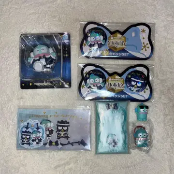 [한교동] 산리오 Happy 복권 해피 복권