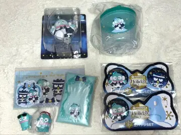 [한교동] 산리오 Happy 복권 해피 복권 외 8종 세트