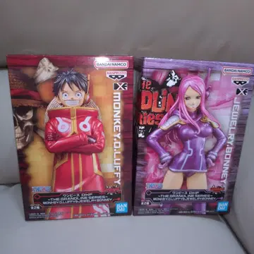 원피스 DXF THE GRANDLINE SERIES 피규어 세트