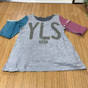 CUBE SUGAR 리버서블 티셔츠