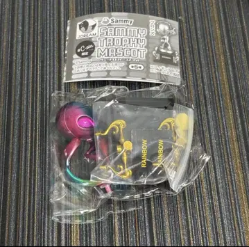 Sammy 트로피 마스코트 레인보우 2 가챠