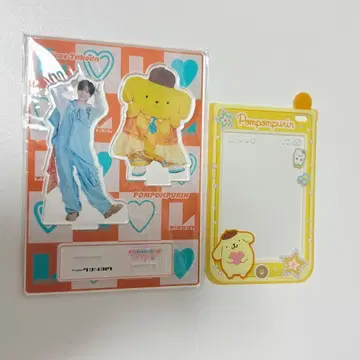 Lienel 타케다 소세 산리오 아크릴 스탠드