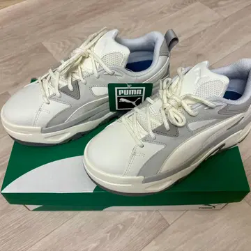 PUMA BLSTR MURUA 그레이 24.5cm