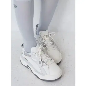 PUMA BLSTR MURUA 그레이 24.5cm