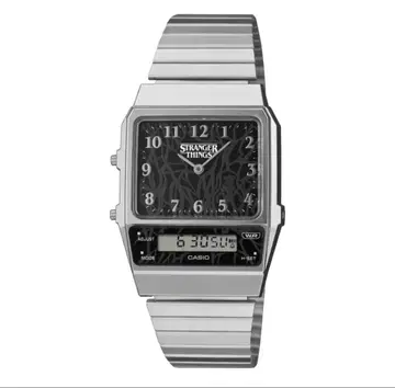 CASIO AQ-800EST-AJR 기묘한 이야기 새상품