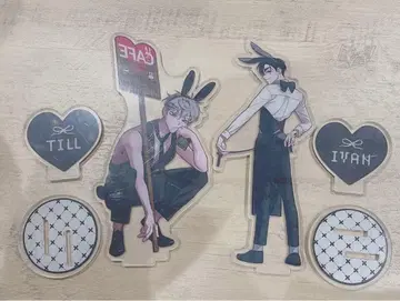 에이리언 스테이지 티르 이반 아크릴 스탠드