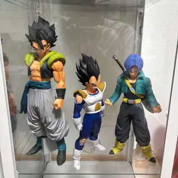 드래곤볼 smsp 오지터 03 베지터d상 MSP 트렁크