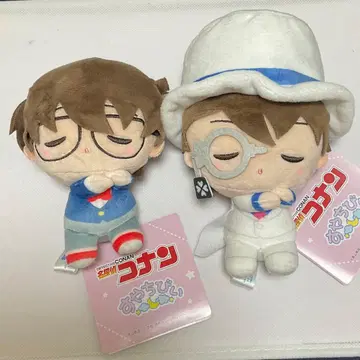 명탐정 코난 스야치비 에도가와 코난 괴도 키드